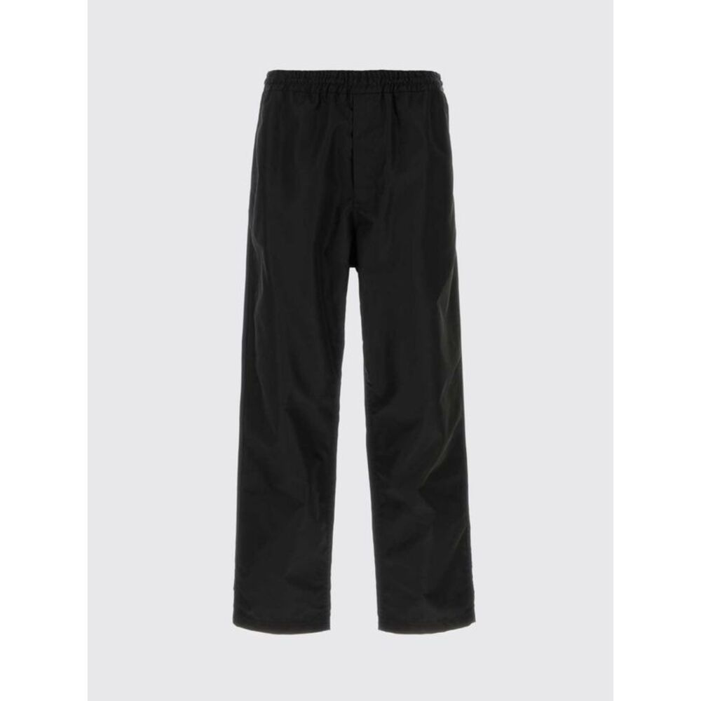 Prada Pants Men Black